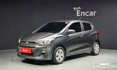 Chevrolet Spark 2018 1.0 Автомат в Москве № 239351, миниатюра 5