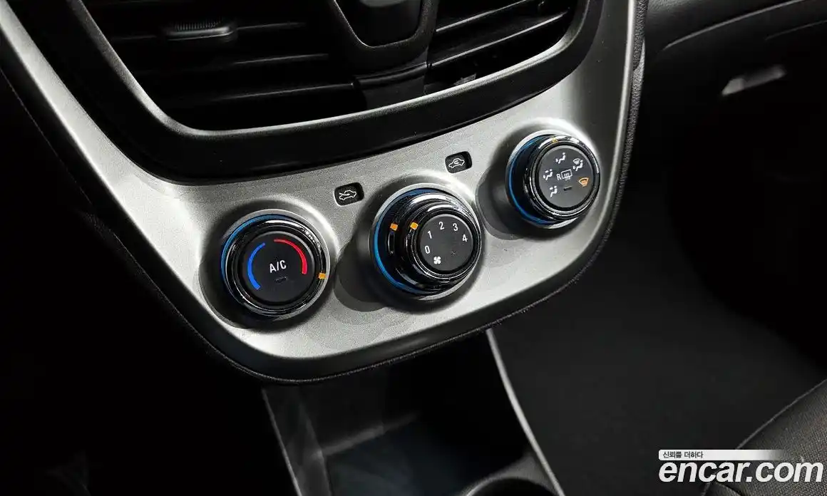 Chevrolet Spark 2018 1.0 Автомат в Москве № 239351, фото 6