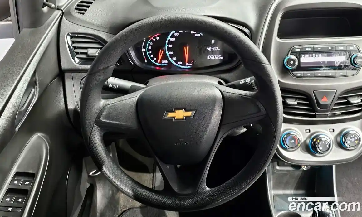 Chevrolet Spark 2018 1.0 Автомат в Москве № 239351, фото 8