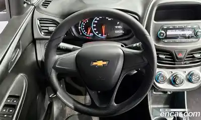 Chevrolet Spark 2018 1.0 Автомат в Москве № 239351, миниатюра 8