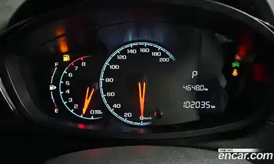 Chevrolet Spark 2018 1.0 Автомат в Москве № 239351, миниатюра 9