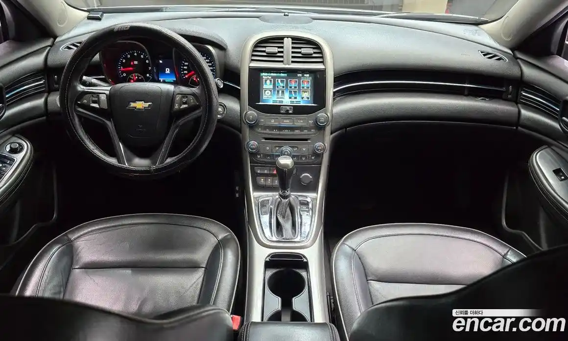 Chevrolet Malibu 2012 2.0 Автомат в Москве № 240144, фото 1