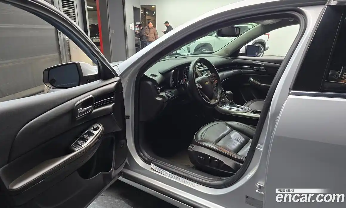 Chevrolet Malibu 2012 2.0 Автомат в Москве № 240144, фото 11