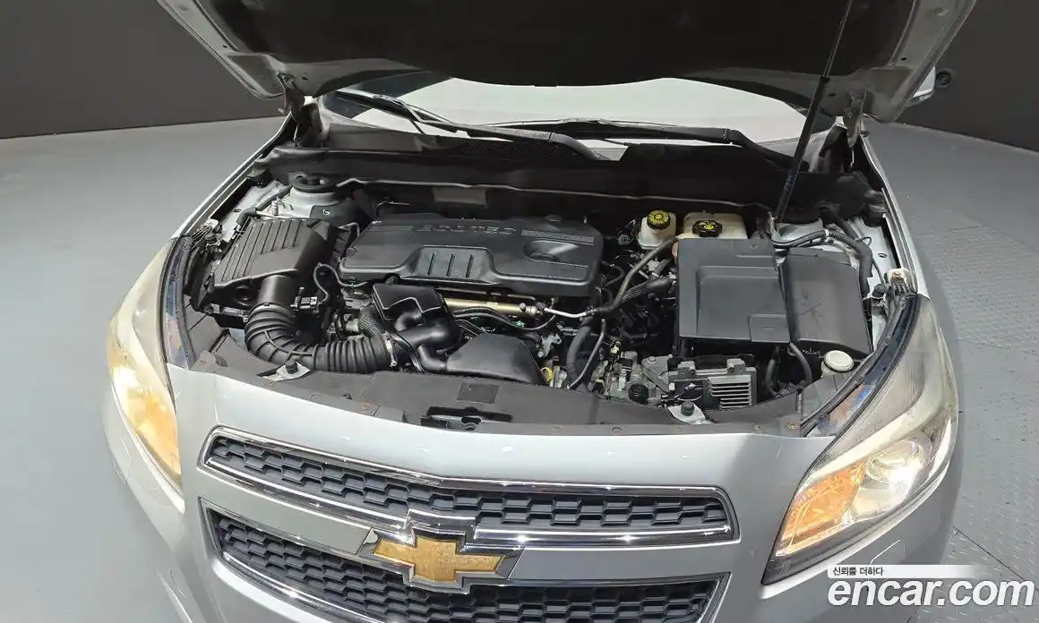 Chevrolet Malibu 2012 2.0 Автомат в Москве № 240144, фото 13