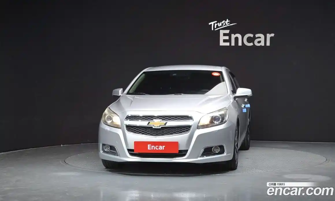 Chevrolet Malibu 2012 2.0 Автомат в Москве № 240144, фото 14