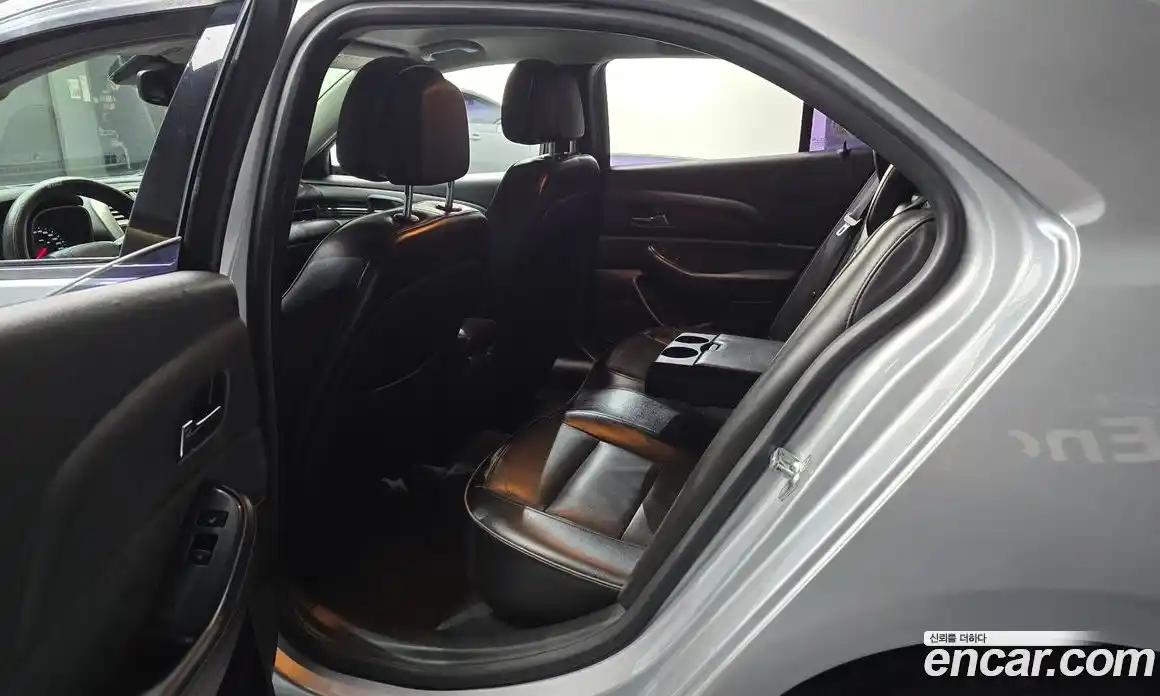 Chevrolet Malibu 2012 2.0 Автомат в Москве № 240144, фото 20