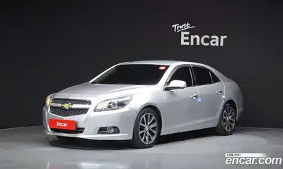 Chevrolet Malibu 2012 2.0 Автомат в Москве № 240144, миниатюра 3