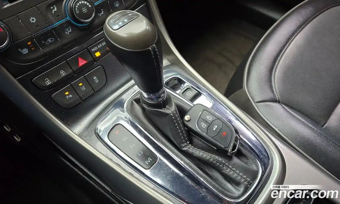 Chevrolet Malibu 2012 2.0 Автомат в Москве № 240144, фото 5