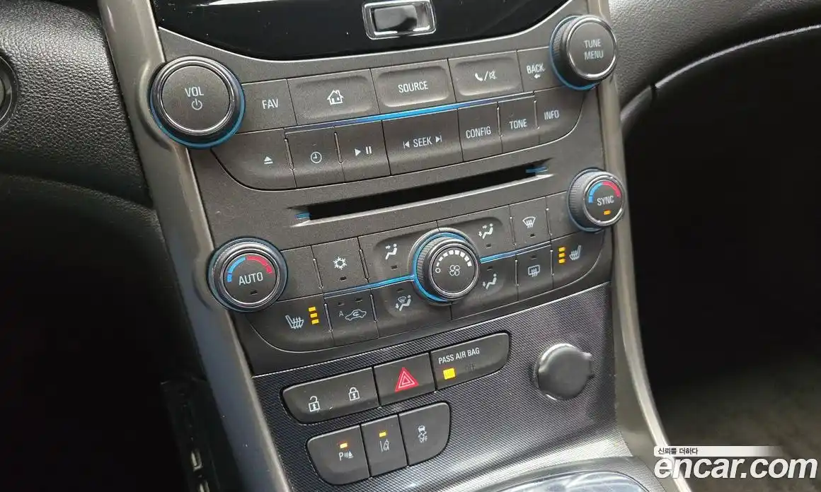 Chevrolet Malibu 2012 2.0 Автомат в Москве № 240144, фото 7