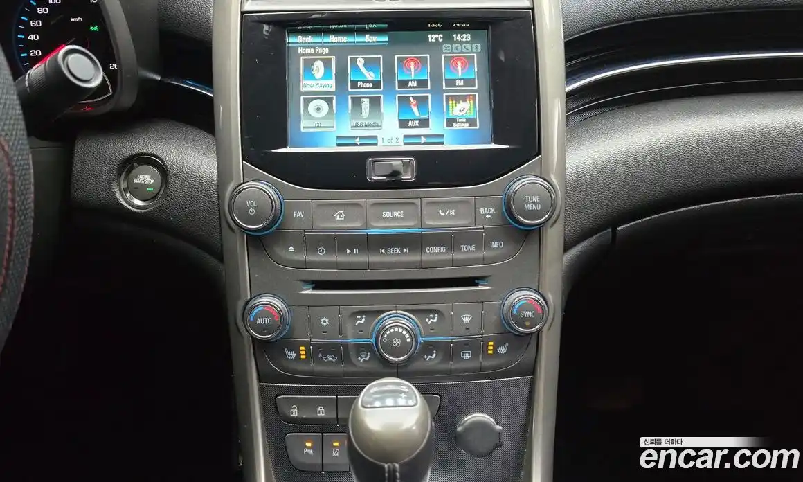 Chevrolet Malibu 2012 2.0 Автомат в Москве № 240144, фото 10