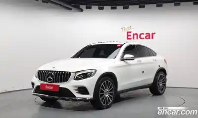 Mercedes-Benz GLC-Class, 2019