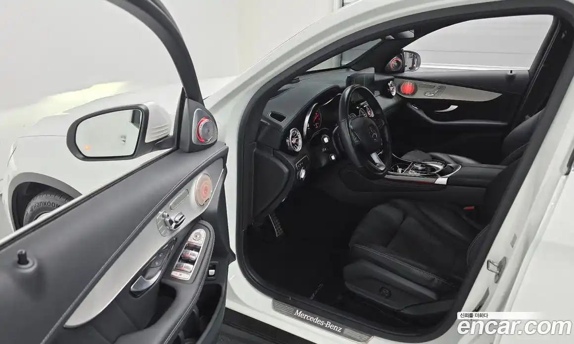 Mercedes-Benz GLC-Class 2019 2.0 Автомат в Москве № 242426, фото 11