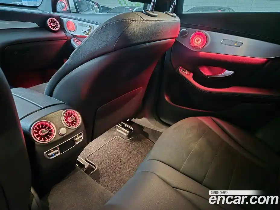 Mercedes-Benz GLC-Class 2019 2.0 Автомат в Москве № 242426, фото 12