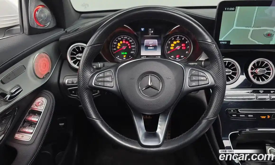 Mercedes-Benz GLC-Class 2019 2.0 Автомат в Москве № 242426, фото 13