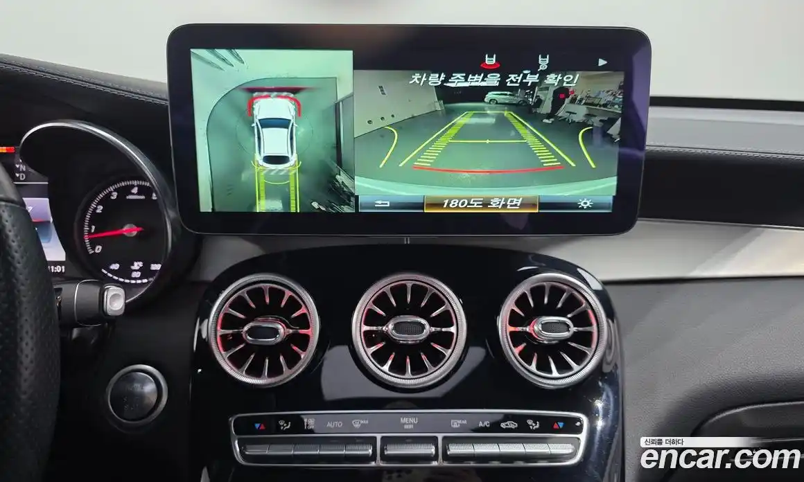 Mercedes-Benz GLC-Class 2019 2.0 Автомат в Москве № 242426, фото 14