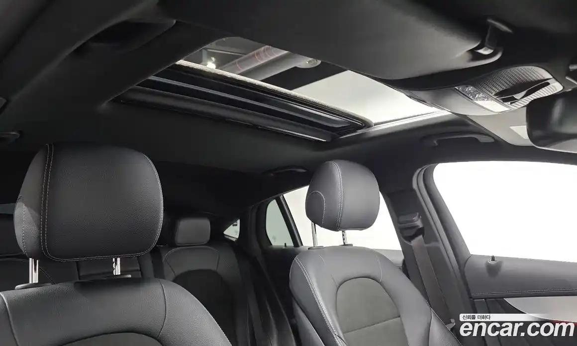 Mercedes-Benz GLC-Class 2019 2.0 Автомат в Москве № 242426, фото 17