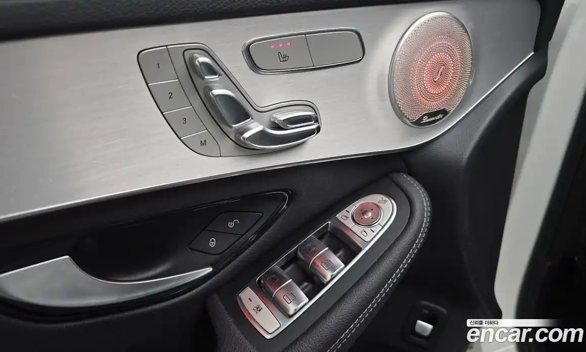 Mercedes-Benz GLC-Class 2019 2.0 Автомат в Москве № 242426, фото 18