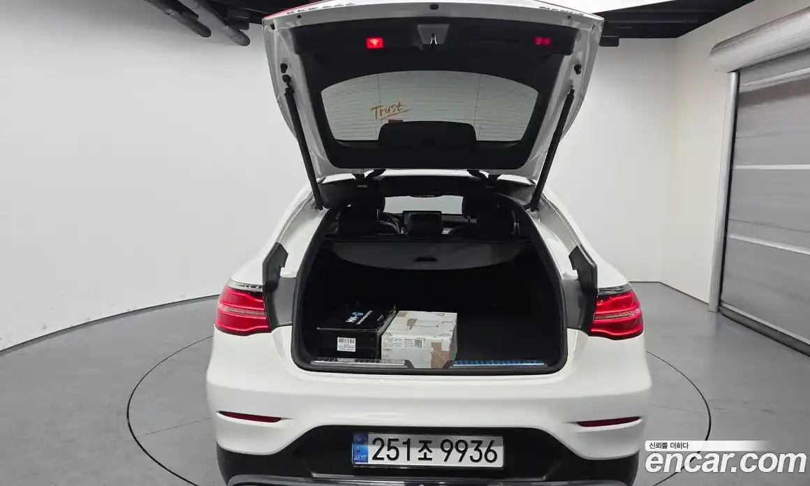 Mercedes-Benz GLC-Class 2019 2.0 Автомат в Москве № 242426, фото 20