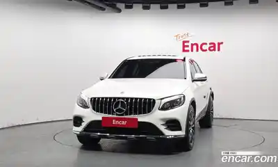 Mercedes-Benz GLC-Class 2019 2.0 Автомат в Москве № 242426, миниатюра 3