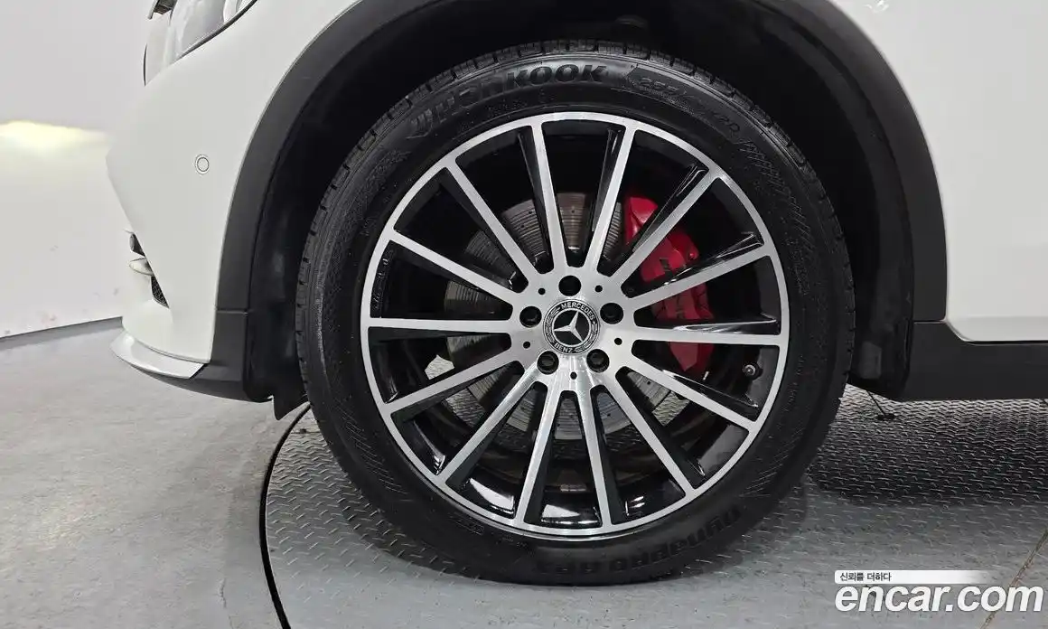 Mercedes-Benz GLC-Class 2019 2.0 Автомат в Москве № 242426, фото 5