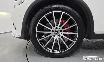 Mercedes-Benz GLC-Class 2019 2.0 Автомат в Москве № 242426, миниатюра 5