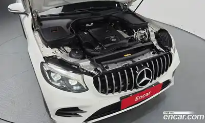 Mercedes-Benz GLC-Class 2019 2.0 Автомат в Москве № 242426, миниатюра 6