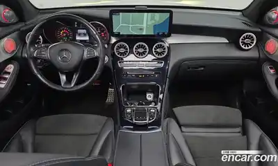 Mercedes-Benz GLC-Class 2019 2.0 Автомат в Москве № 242426, миниатюра 7