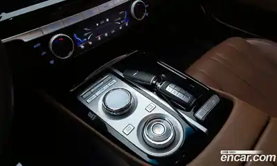 Genesis G80 2023 2.5 Автомат в Москве № 25086, миниатюра 11