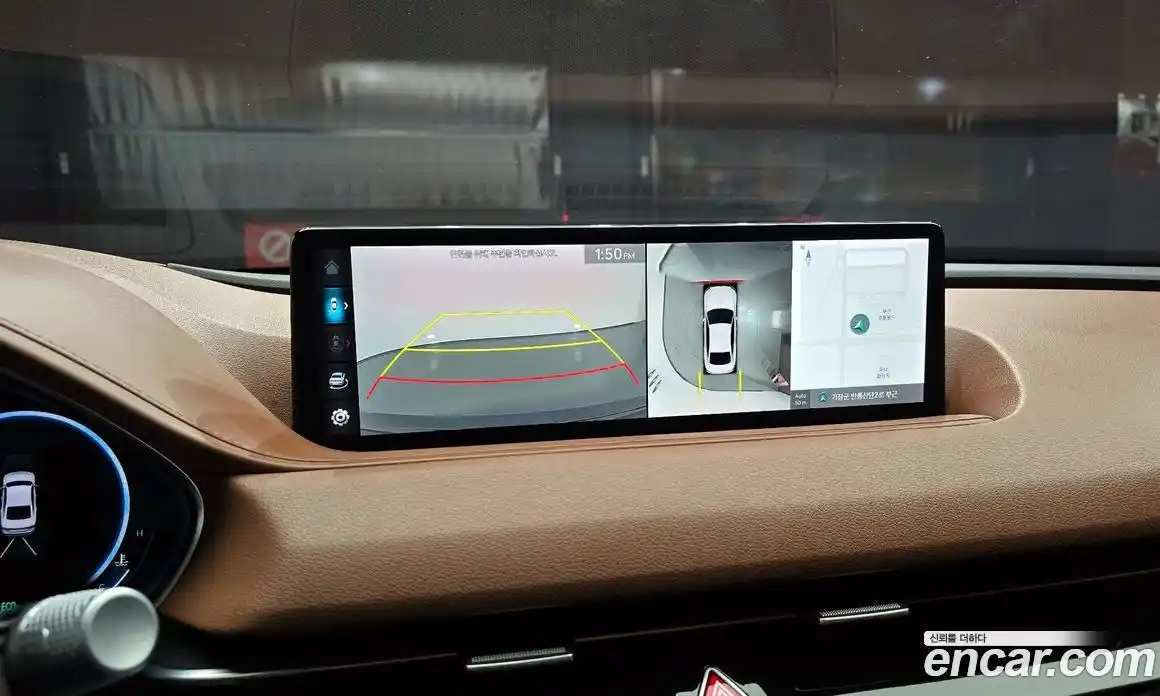 Genesis G80 2023 2.5 Автомат в Москве № 25086, фото 18