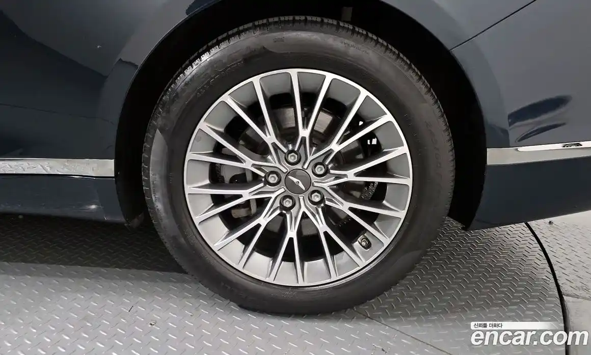 Genesis G80 2023 2.5 Автомат в Москве № 25086, фото 20