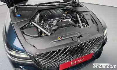Genesis G80 2023 2.5 Автомат в Москве № 25086, миниатюра 4