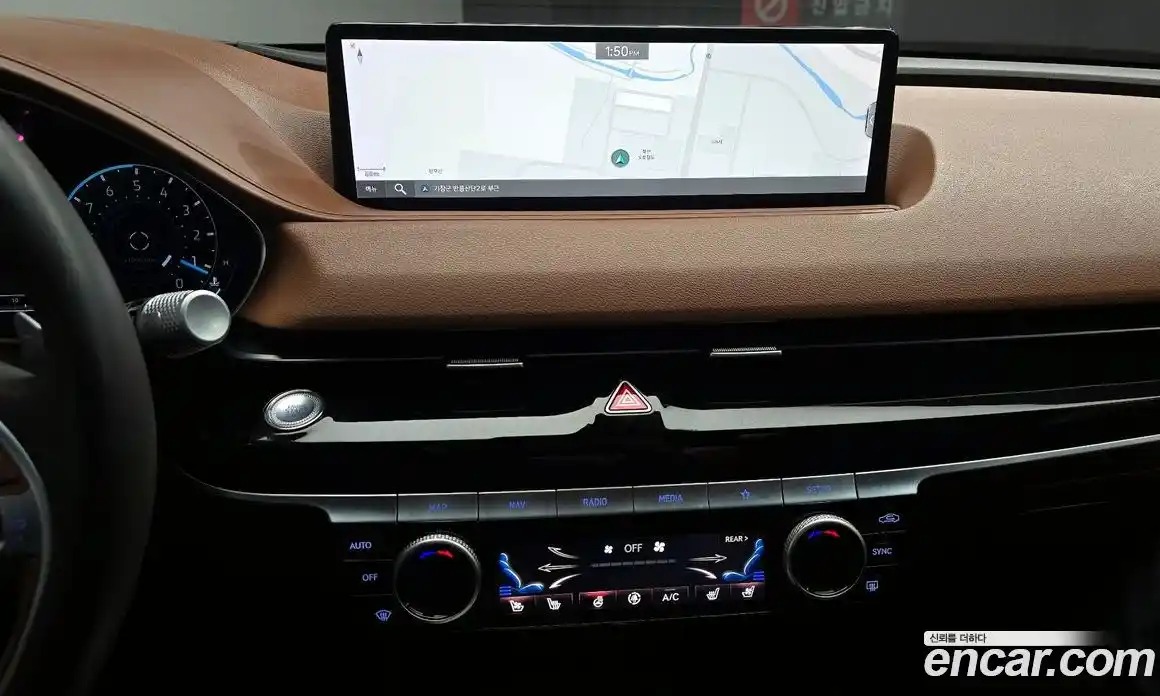 Genesis G80 2023 2.5 Автомат в Москве № 25086, фото 6