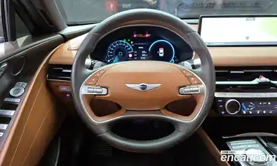 Genesis G80 2023 2.5 Автомат в Москве № 25086, миниатюра 8