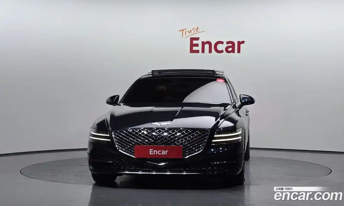 Genesis G80 2023 2.5 Автомат в Москве № 25086, фото 10