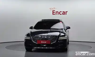 Genesis G80 2023 2.5 Автомат в Москве № 25086, миниатюра 10