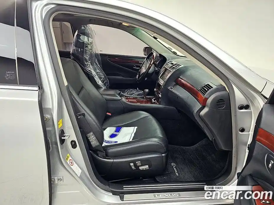 Lexus LS 2007 4.6 Автомат в Москве № 254381, фото 11