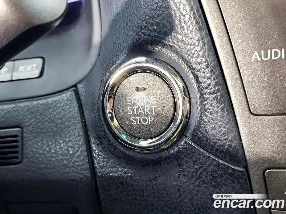 Lexus LS 2007 4.6 Автомат в Москве № 254381, фото 13