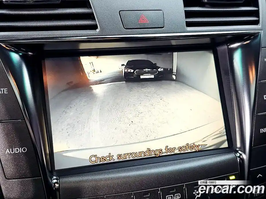 Lexus LS 2007 4.6 Автомат в Москве № 254381, фото 14