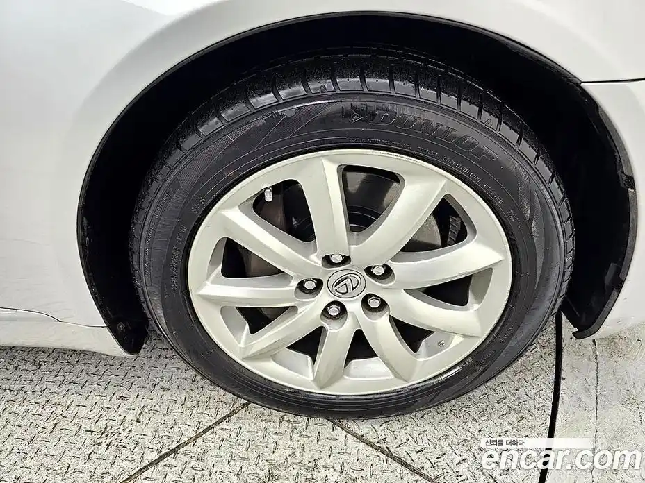 Lexus LS 2007 4.6 Автомат в Москве № 254381, фото 20