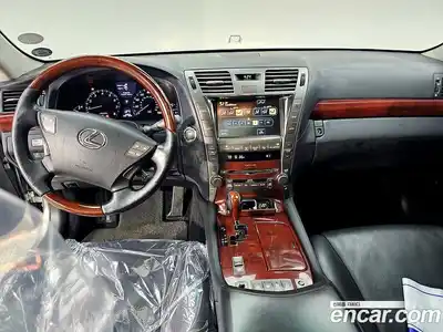 Lexus LS 2007 4.6 Автомат в Москве № 254381, миниатюра 5