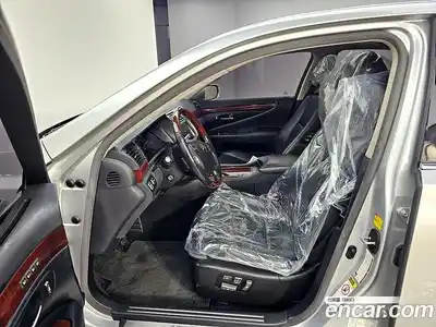 Lexus LS 2007 4.6 Автомат в Москве № 254381, миниатюра 8