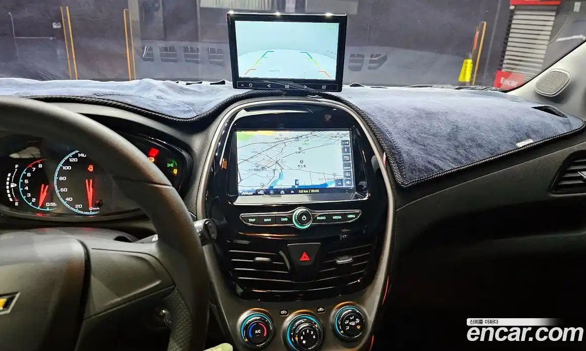 Chevrolet Spark 2016 1.0 Автомат в Москве № 25452, фото 14