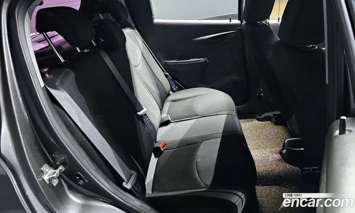 Chevrolet Spark 2016 1.0 Автомат в Москве № 25452, фото 19