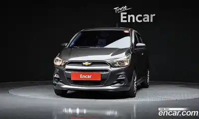 Chevrolet Spark 2016 1.0 Автомат в Москве № 25452, миниатюра 4