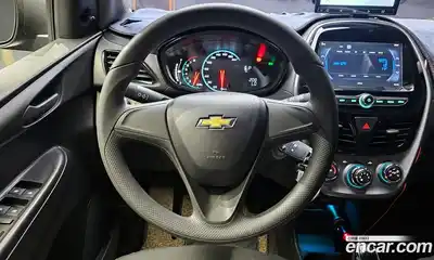 Chevrolet Spark 2016 1.0 Автомат в Москве № 25452, миниатюра 6