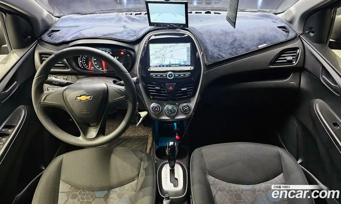 Chevrolet Spark 2016 1.0 Автомат в Москве № 25452, фото 9