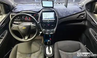 Chevrolet Spark 2016 1.0 Автомат в Москве № 25452, миниатюра 9