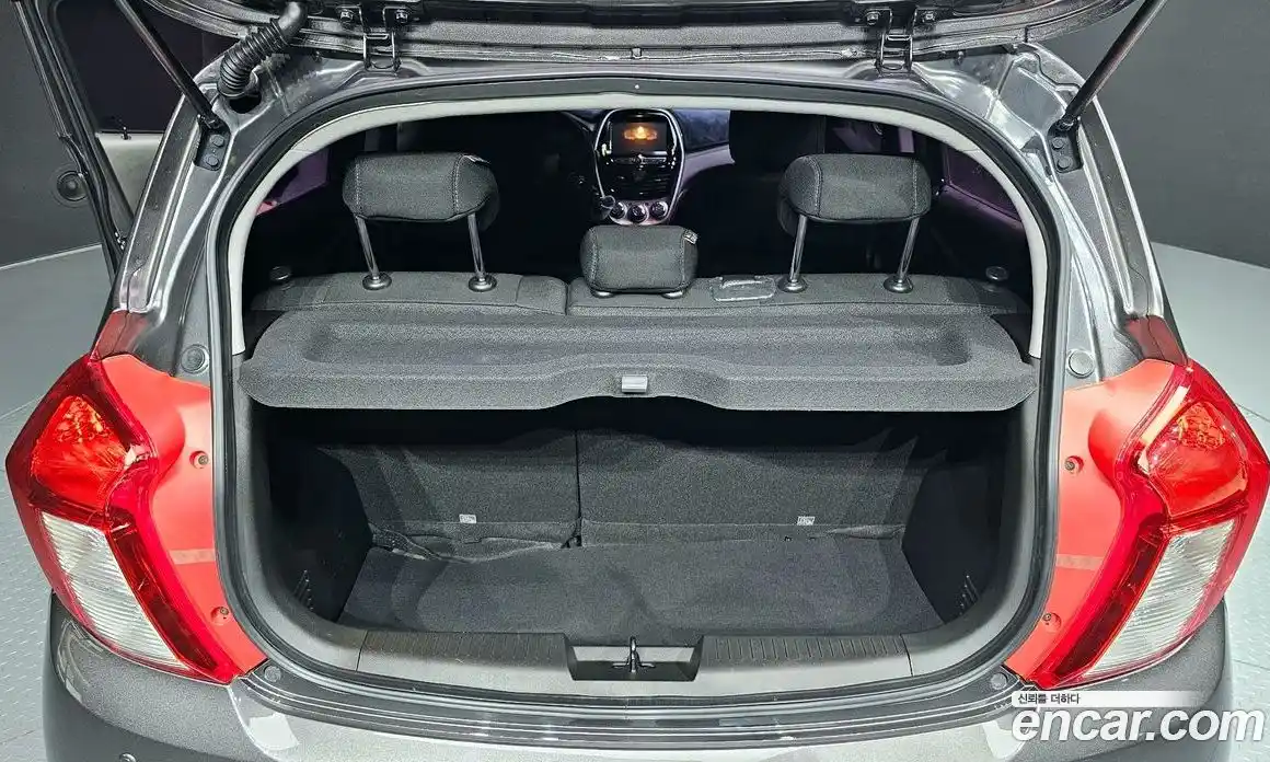 Chevrolet Spark 2016 1.0 Автомат в Москве № 25452, фото 10