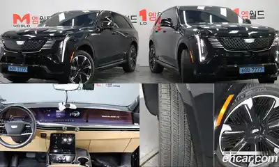 Cadillac Escalade, 2026