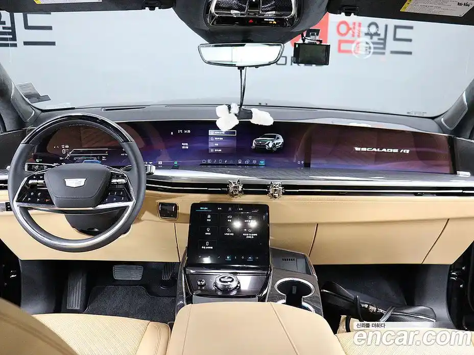 Cadillac Escalade 2026 Автомат в Москве № 256499, фото 14